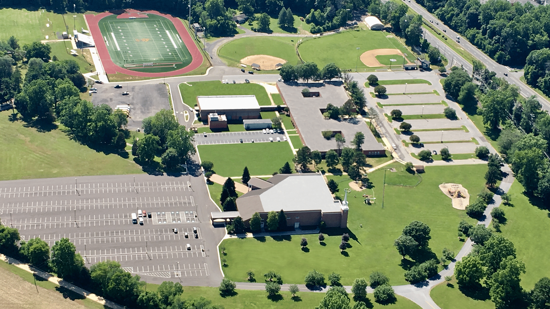 Family Portal Riverdale Baptist School